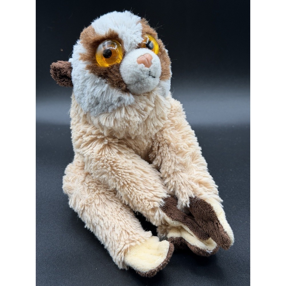 Wild Republic Cuddlekins Mini‎ Slow Loris, Stuffed Animal 2014